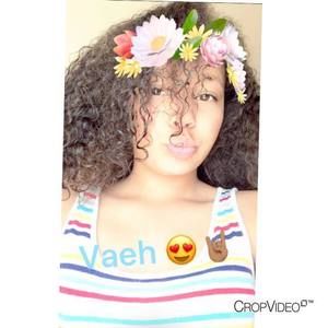 Meet your Posher, Nevaeh